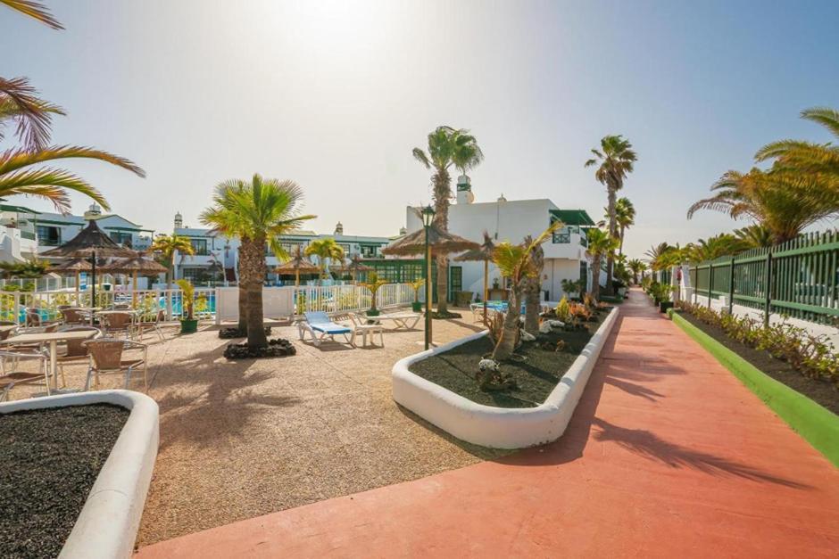 Casa M'S Playa Pocillos Apartments Matagorda Tias Ngoại thất bức ảnh
