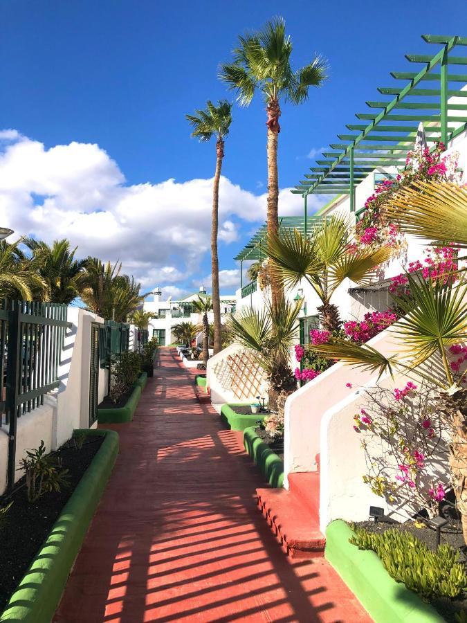 Casa M'S Playa Pocillos Apartments Matagorda Tias Ngoại thất bức ảnh