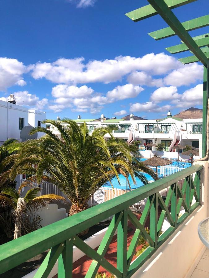 Casa M'S Playa Pocillos Apartments Matagorda Tias Ngoại thất bức ảnh