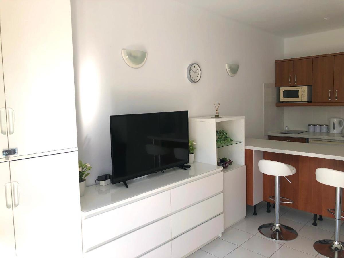 Casa M'S Playa Pocillos Apartments Matagorda Tias Ngoại thất bức ảnh