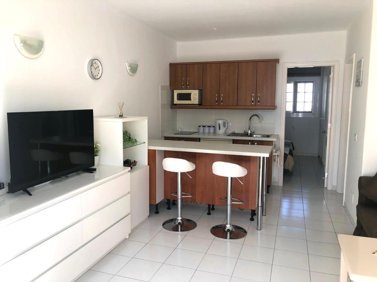Casa M'S Playa Pocillos Apartments Matagorda Tias Ngoại thất bức ảnh