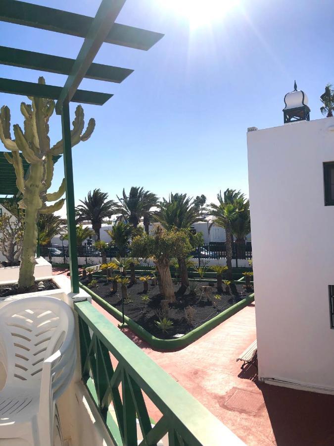 Casa M'S Playa Pocillos Apartments Matagorda Tias Ngoại thất bức ảnh