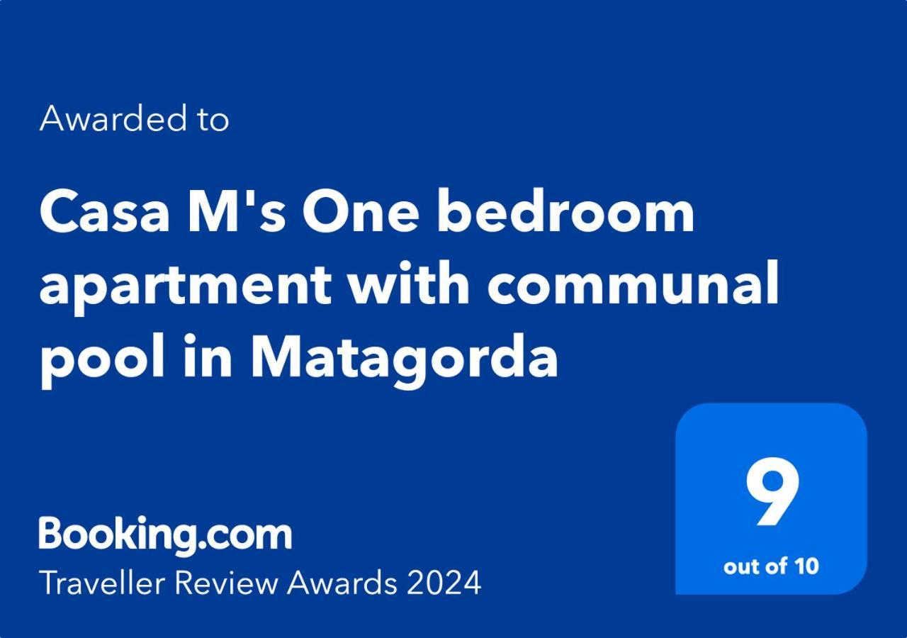 Casa M'S Playa Pocillos Apartments Matagorda Tias Ngoại thất bức ảnh