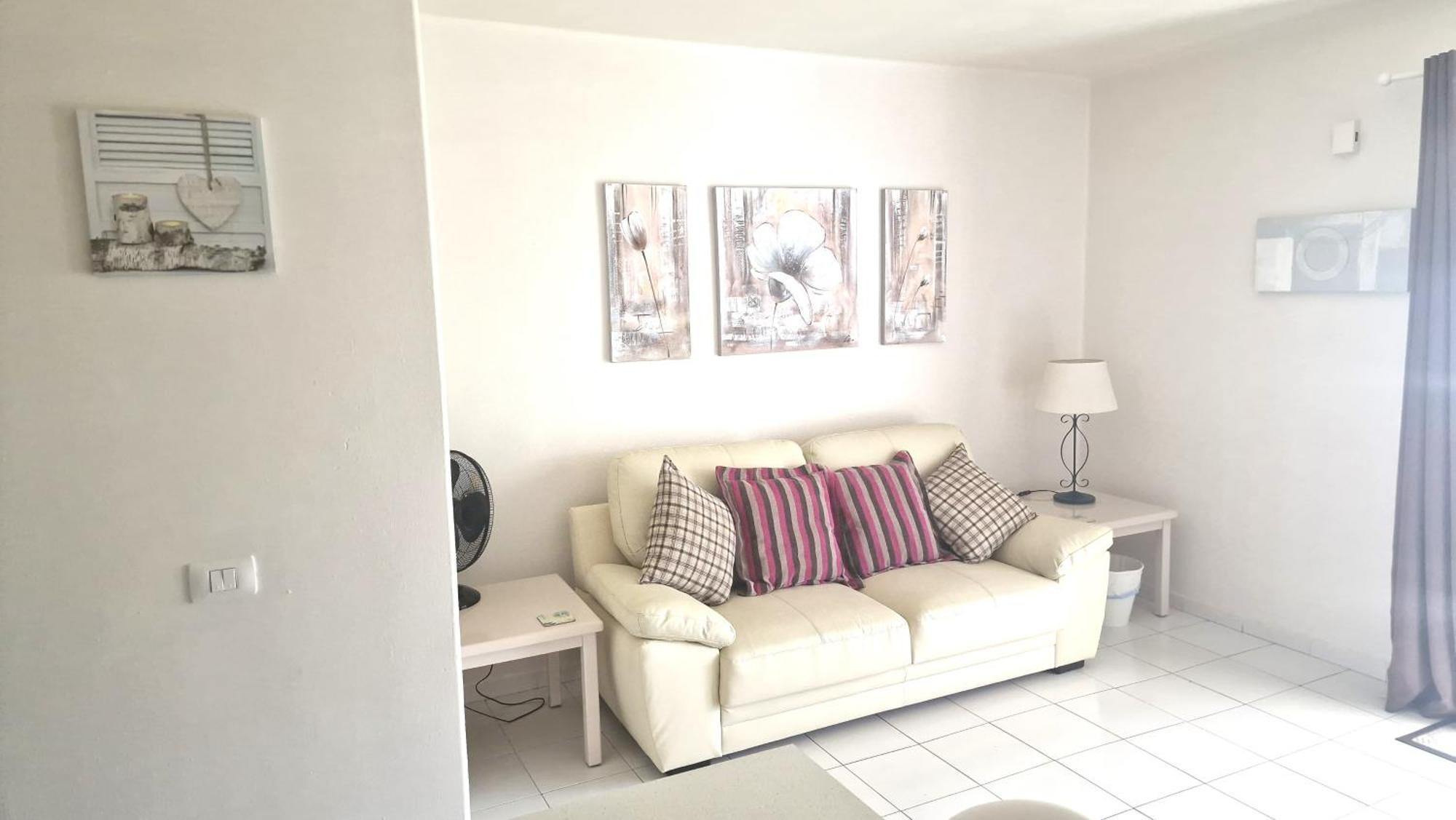 Casa M'S Playa Pocillos Apartments Matagorda Tias Ngoại thất bức ảnh
