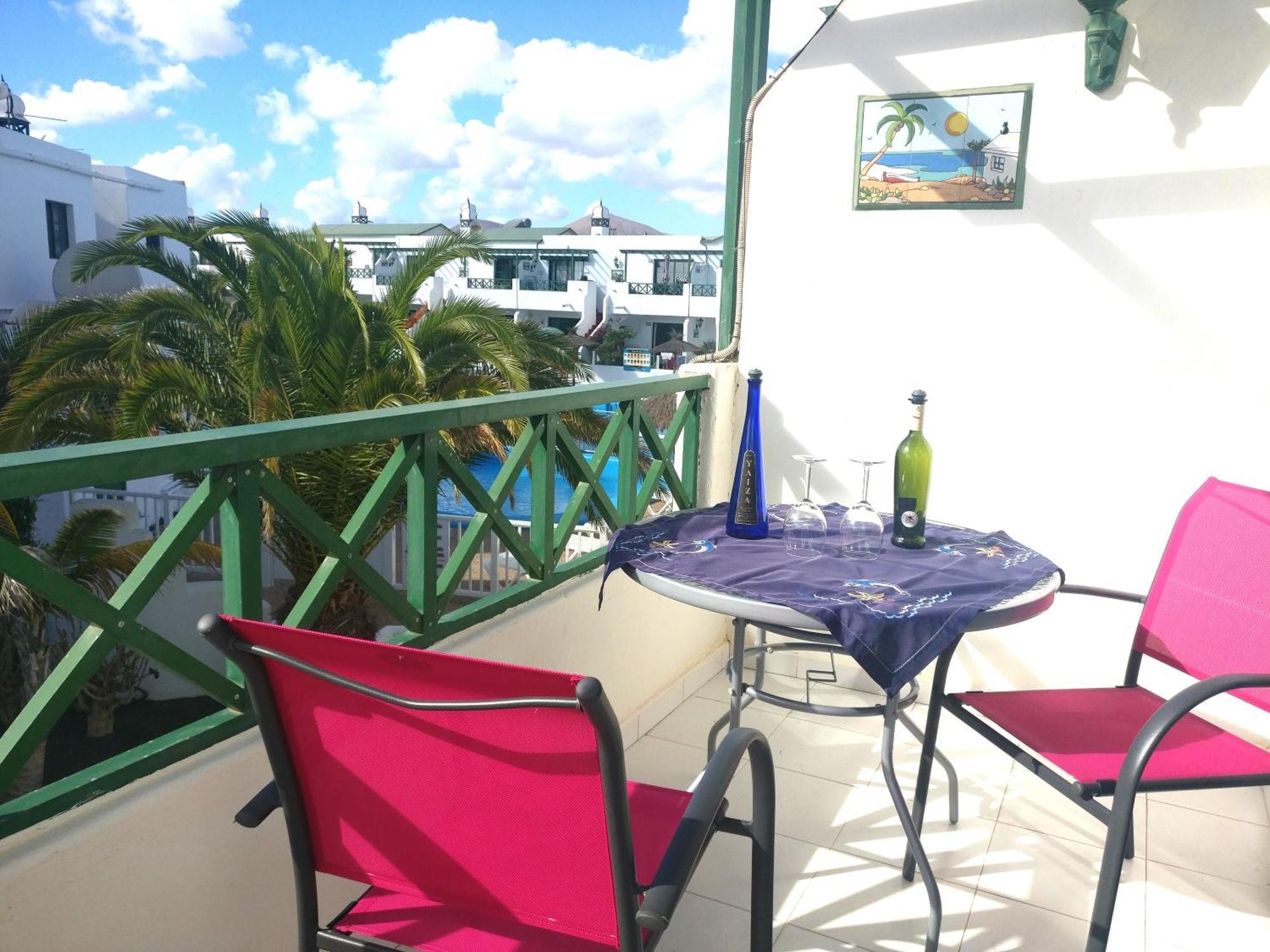 Casa M'S Playa Pocillos Apartments Matagorda Tias Ngoại thất bức ảnh