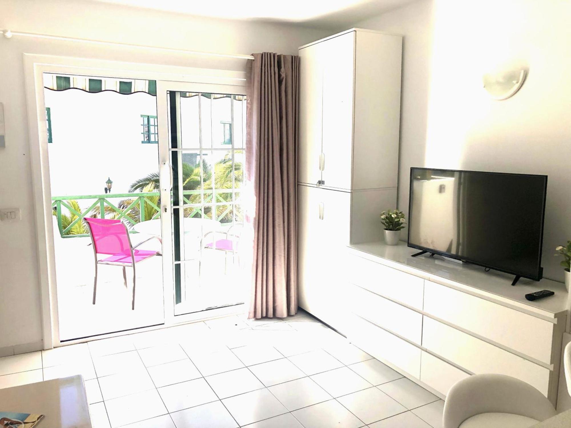 Casa M'S Playa Pocillos Apartments Matagorda Tias Ngoại thất bức ảnh