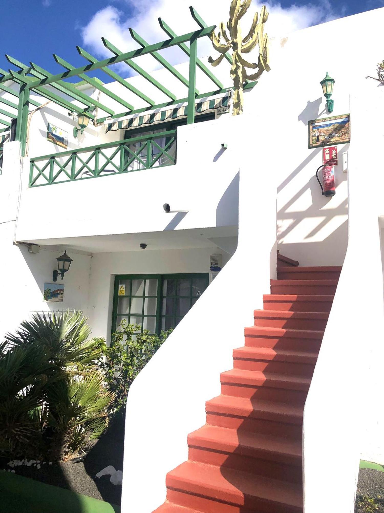 Casa M'S Playa Pocillos Apartments Matagorda Tias Ngoại thất bức ảnh