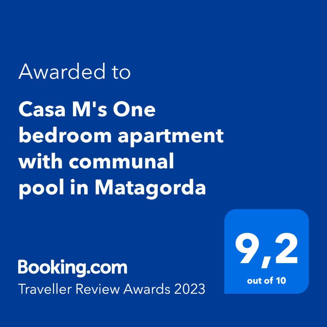 Casa M'S Playa Pocillos Apartments Matagorda Tias Ngoại thất bức ảnh